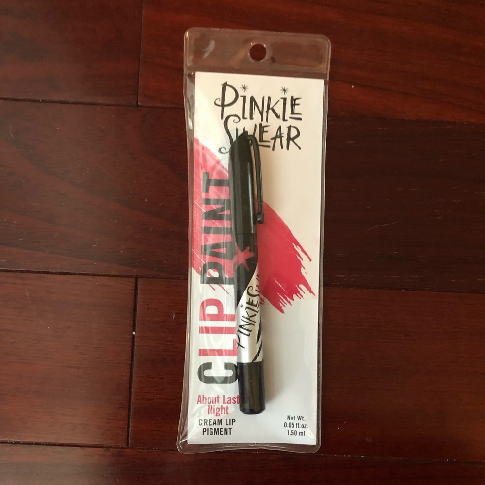 Pinkie Swear Lip Pigment! 👄
